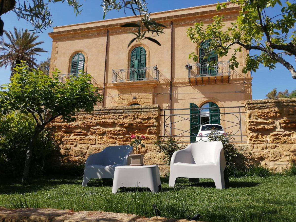A Casa Di Mammi Nella Valle Dei Templi Агрідженто Екстер'єр фото